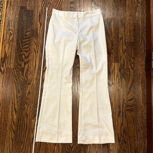 Tahari cotton and spandex blend pants